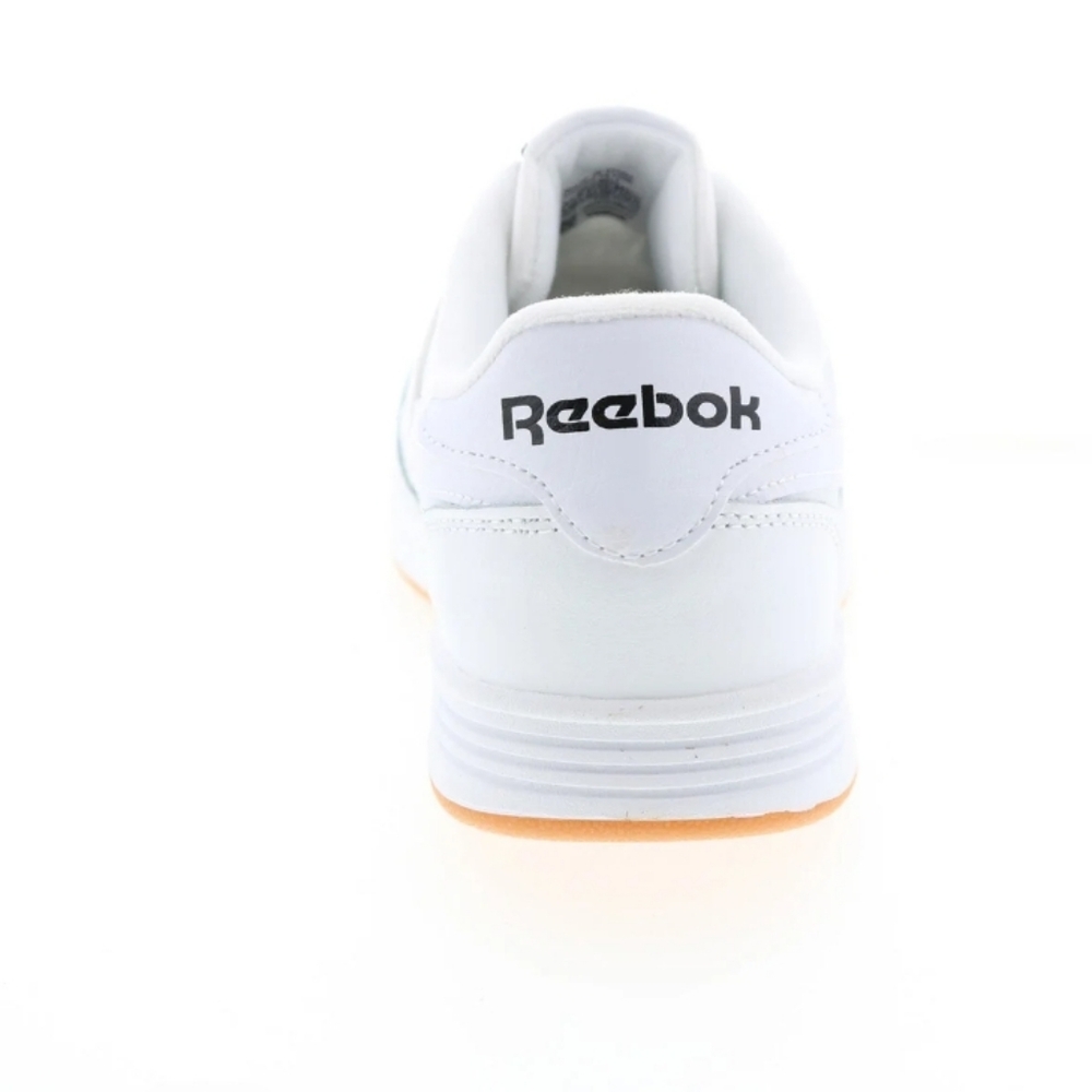 NWT Men' Reebok Club Memt White Sneakers Leather Low-Top - Picture 8 of 10